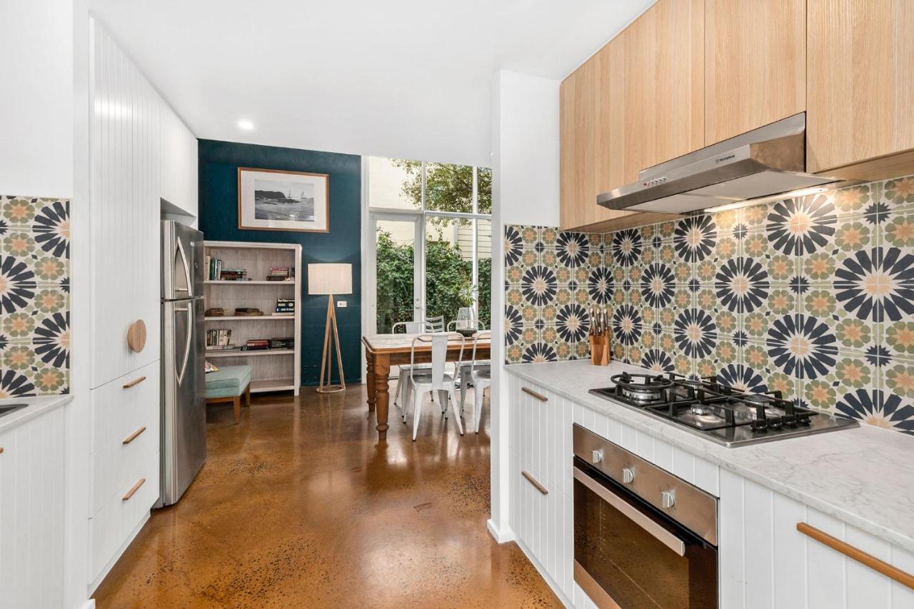 Terrace Lofts Apartments Ocean Grove Buitenkant foto