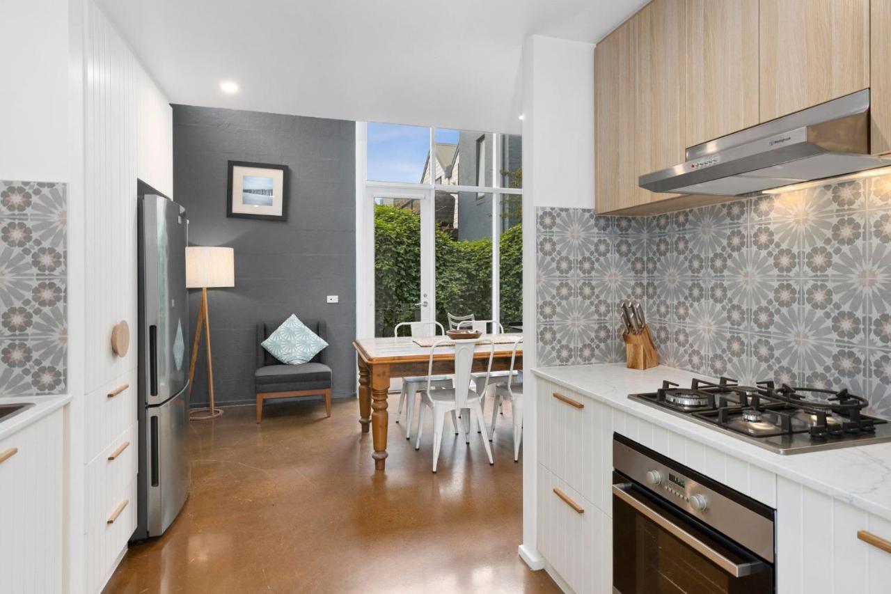 Terrace Lofts Apartments Ocean Grove Buitenkant foto