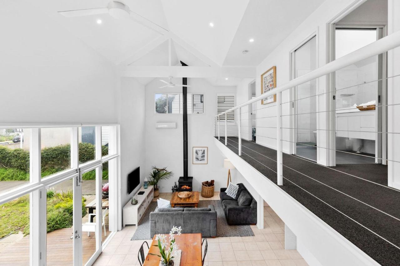 Terrace Lofts Apartments Ocean Grove Buitenkant foto