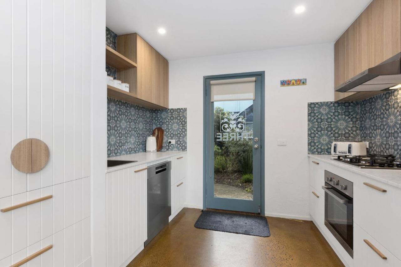 Terrace Lofts Apartments Ocean Grove Buitenkant foto