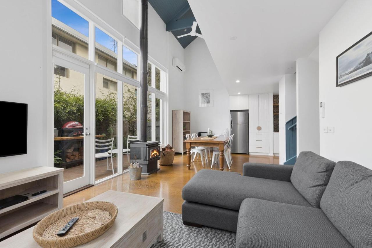 Terrace Lofts Apartments Ocean Grove Buitenkant foto