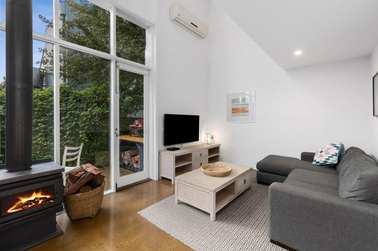 Terrace Lofts Apartments Ocean Grove Buitenkant foto