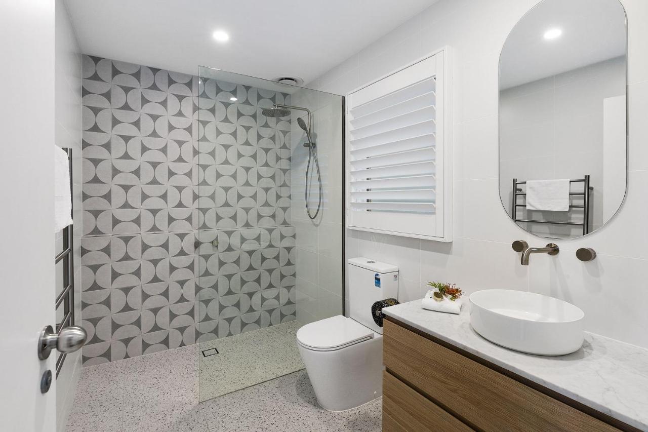 Terrace Lofts Apartments Ocean Grove Buitenkant foto