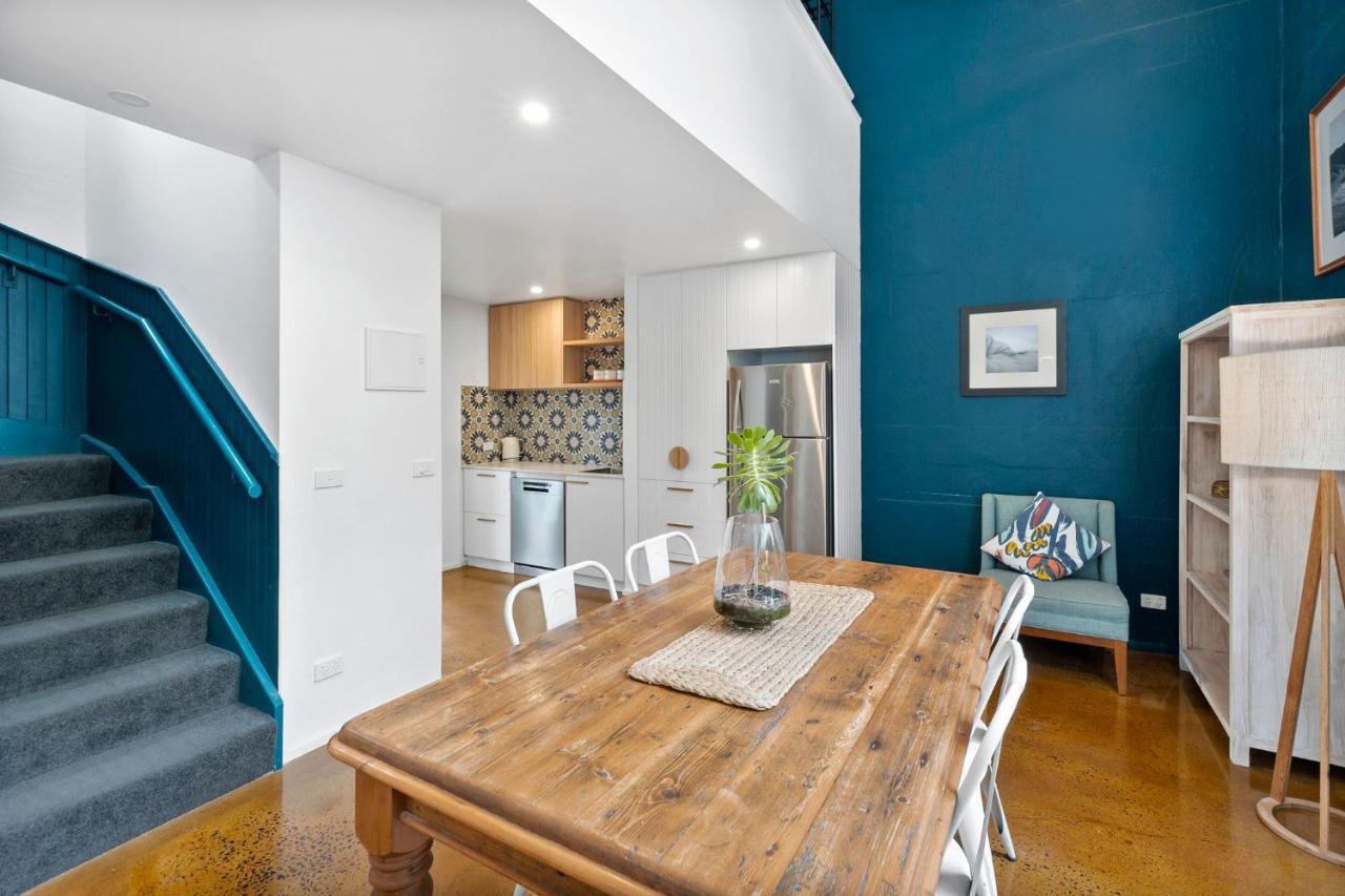 Terrace Lofts Apartments Ocean Grove Buitenkant foto