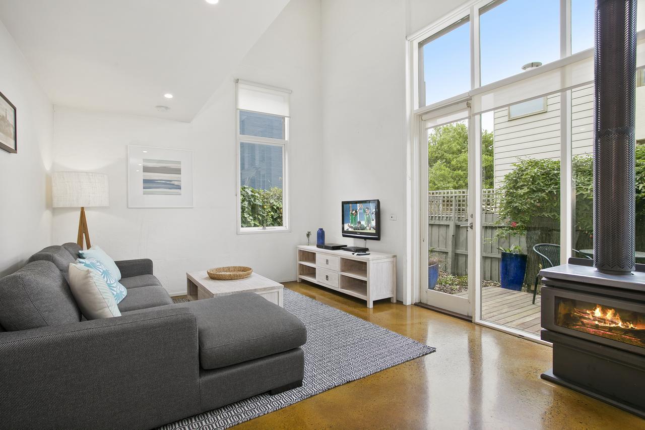 Terrace Lofts Apartments Ocean Grove Buitenkant foto