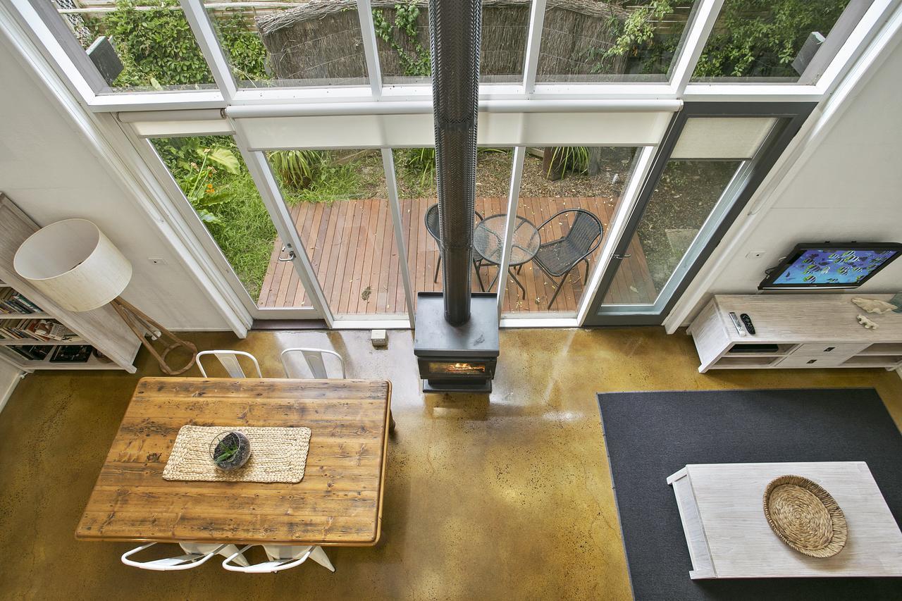 Terrace Lofts Apartments Ocean Grove Buitenkant foto