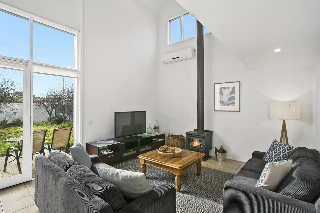 Terrace Lofts Apartments Ocean Grove Buitenkant foto