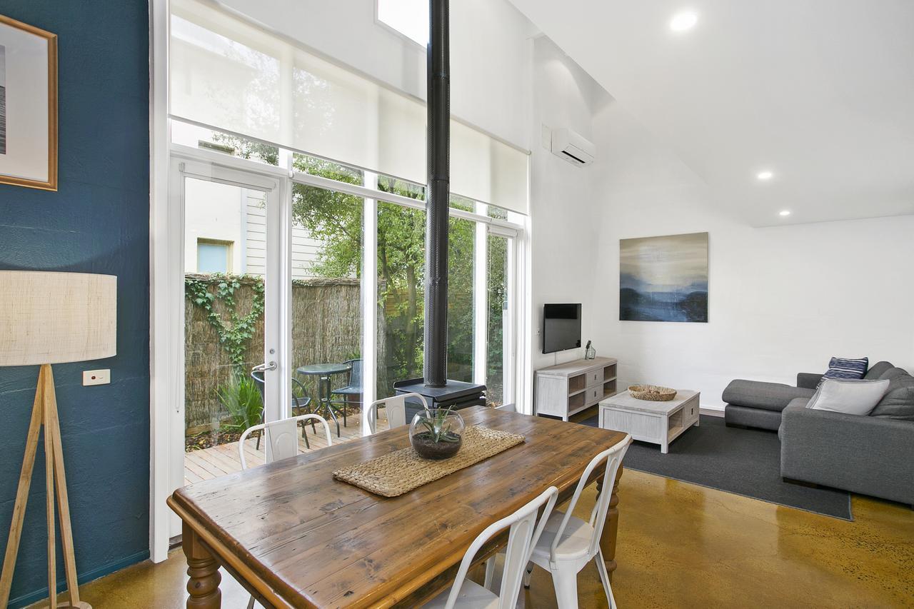 Terrace Lofts Apartments Ocean Grove Buitenkant foto