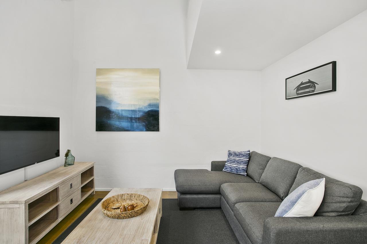 Terrace Lofts Apartments Ocean Grove Buitenkant foto