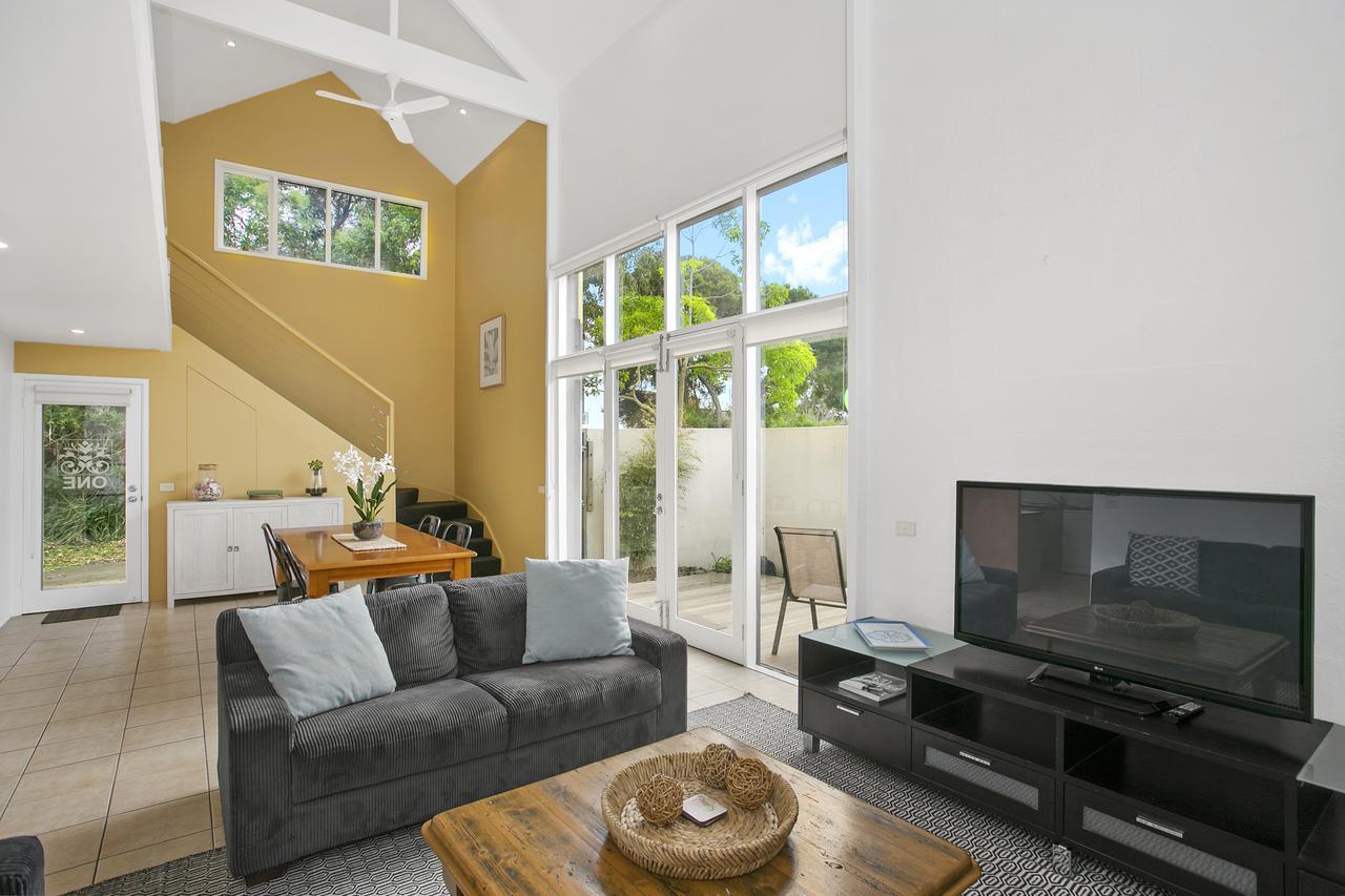 Terrace Lofts Apartments Ocean Grove Buitenkant foto