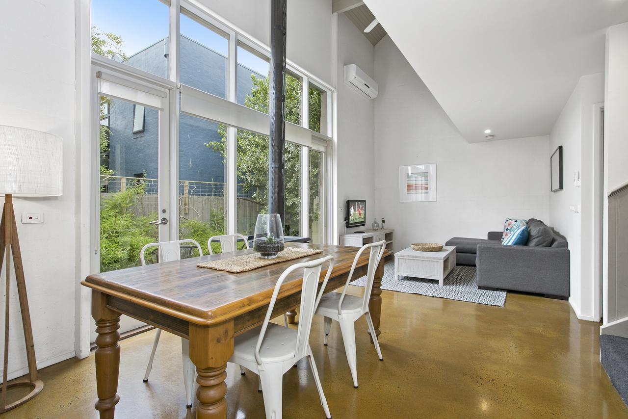 Terrace Lofts Apartments Ocean Grove Buitenkant foto