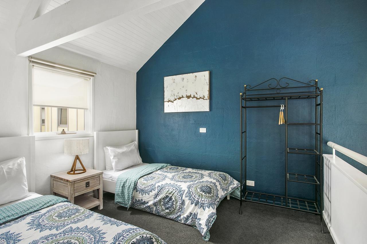 Terrace Lofts Apartments Ocean Grove Buitenkant foto